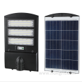 High lumen solar panel outdoor garden road waterproof